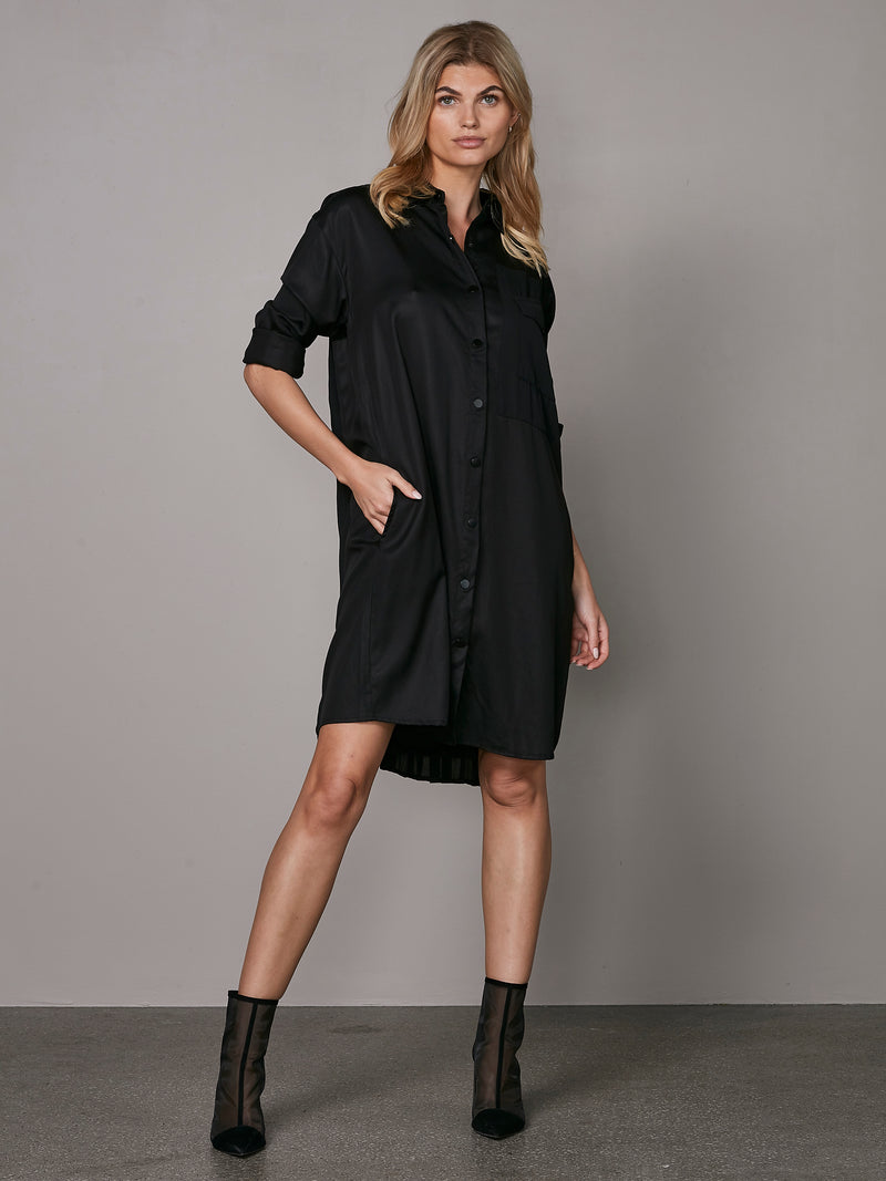 NÜ YEMINA dress Dresses Black