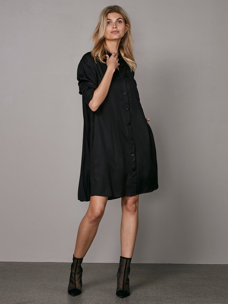 NÜ YEMINA dress Dresses Black