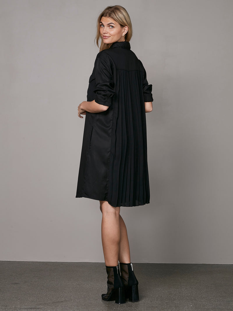 NÜ YEMINA dress Dresses Black