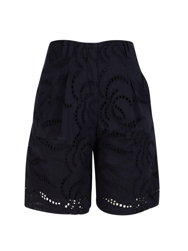 NÜ YETTA shorts Shorts Black