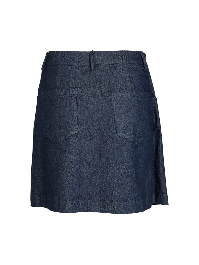 NÜ YET skirt Skirts 486 Denim