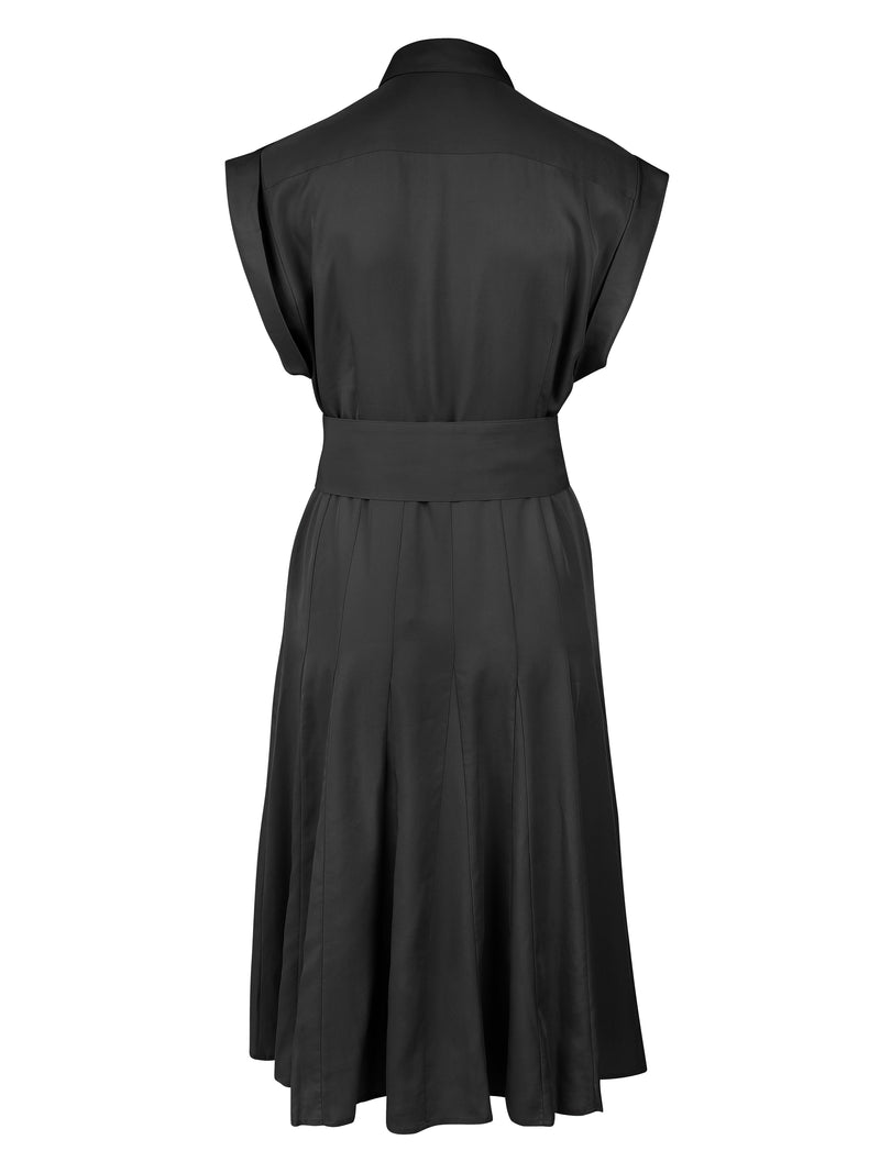 NÜ YMKE short-sleeved dress Dresses Black