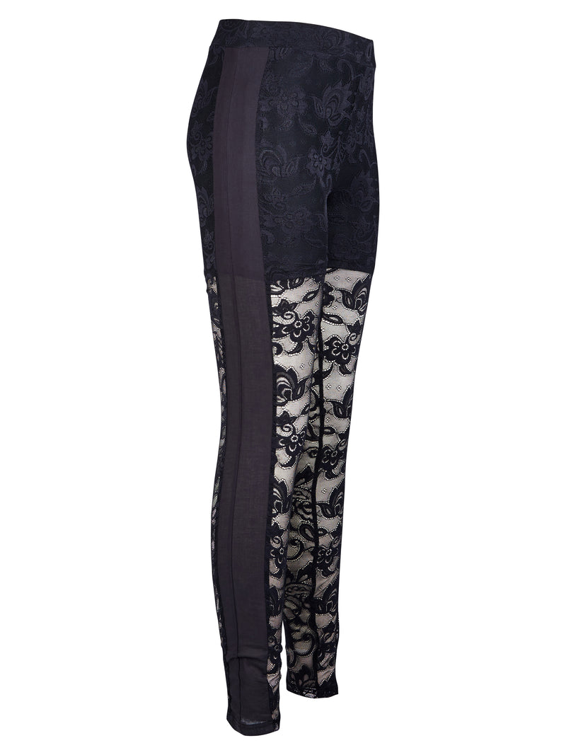 NÜ YNETTE leggings Leggings Black