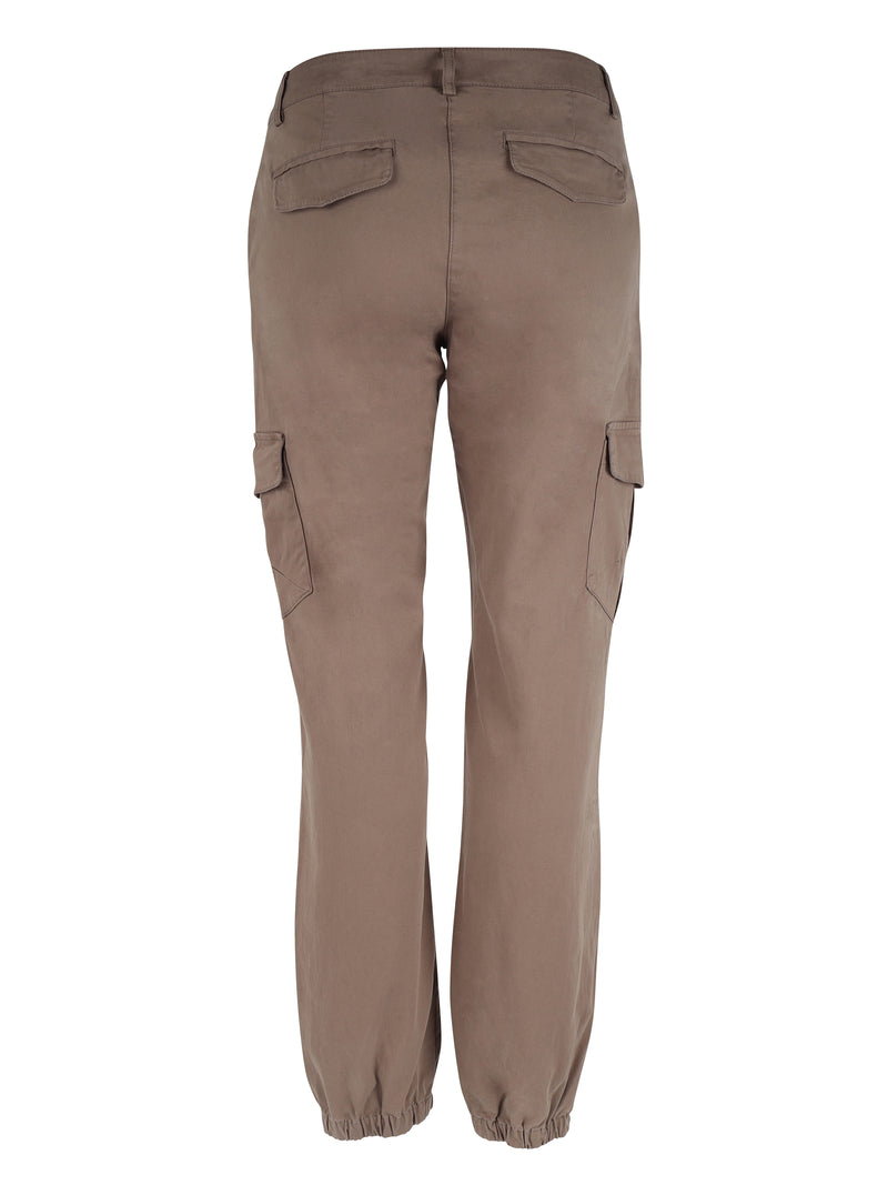 NÜ YODI trousers Trousers 230 Mud