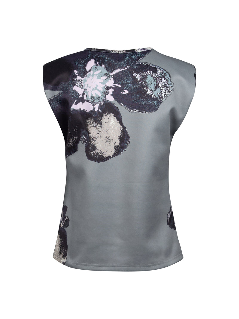 NÜ YOKO top Blouses 901 Grey mix