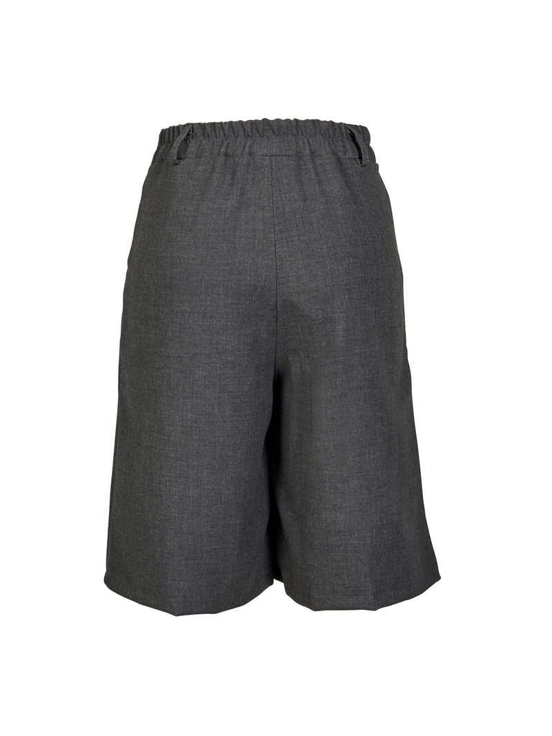 NÜ YRISA bermuda shorts Shorts 965 grey