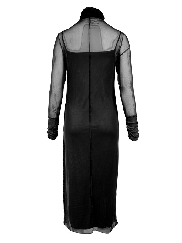 NÜ YRJA dress Dresses Black