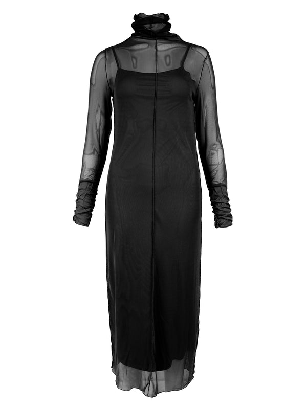 NÜ YRJA dress Dresses Black