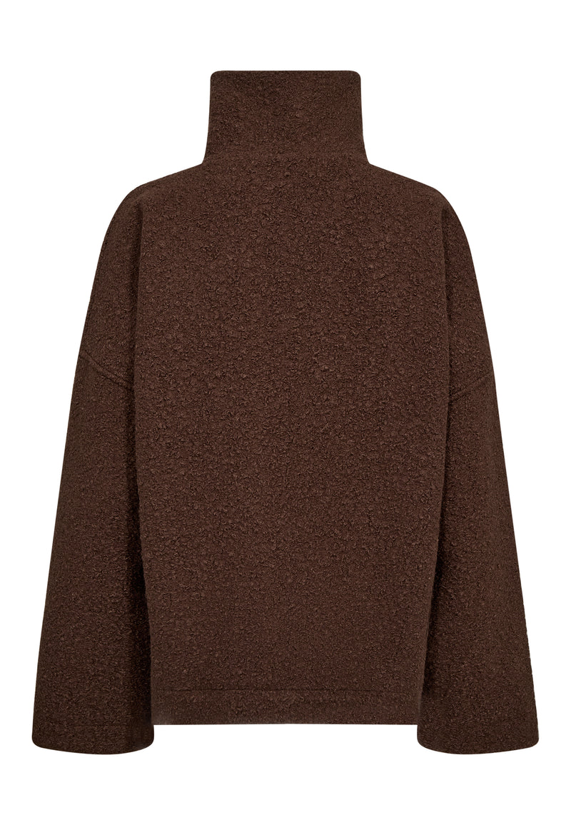 NÜ YSE Blouse Blouses 289 Brown