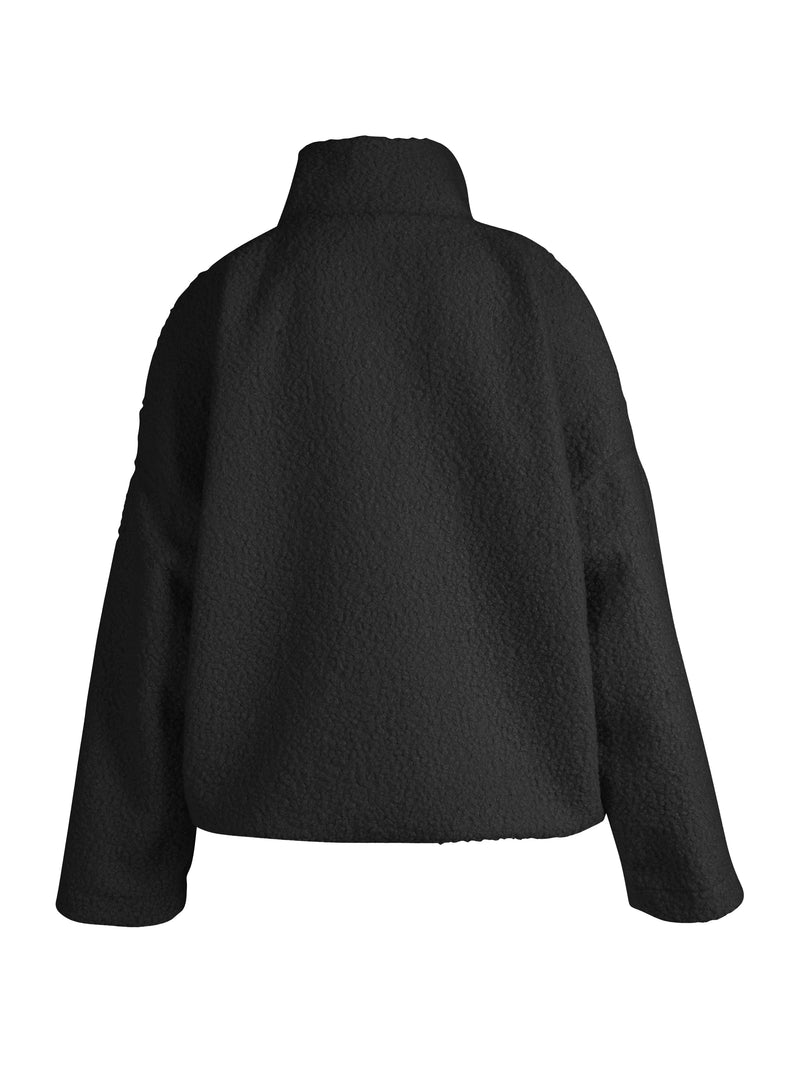 NÜ YSE Blouse Blouses Black
