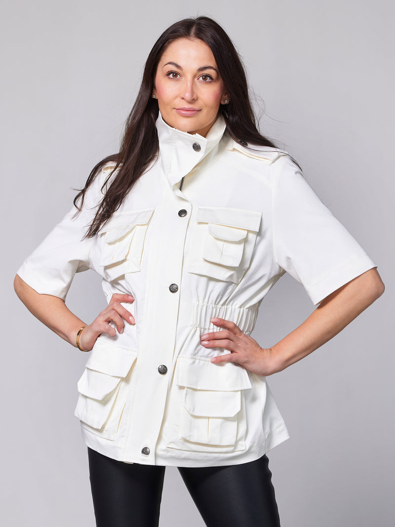 NÜ YTTA jacket Jackets 110 Creme