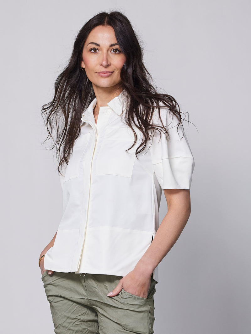 NÜ YTTA shirt Shirts 110 Creme