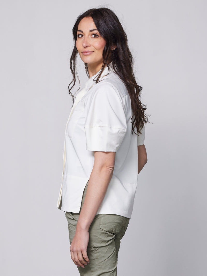 NÜ YTTA shirt Shirts 110 Creme