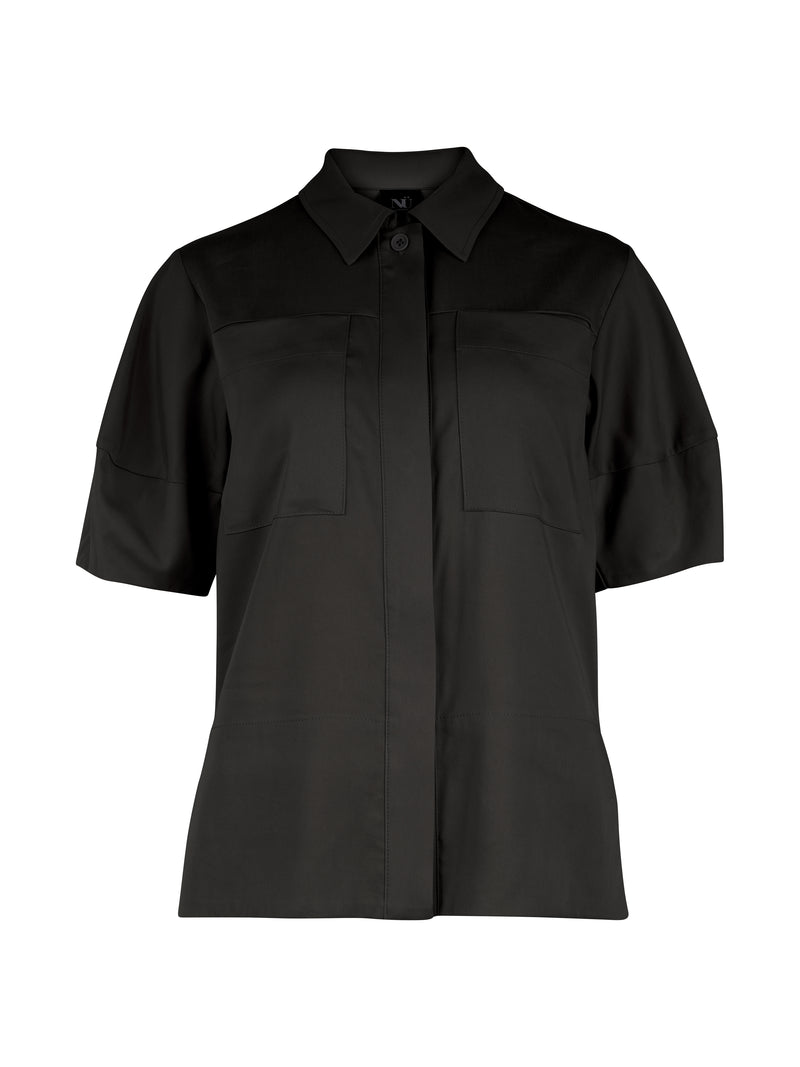 NÜ YTTA shirt Shirts Black