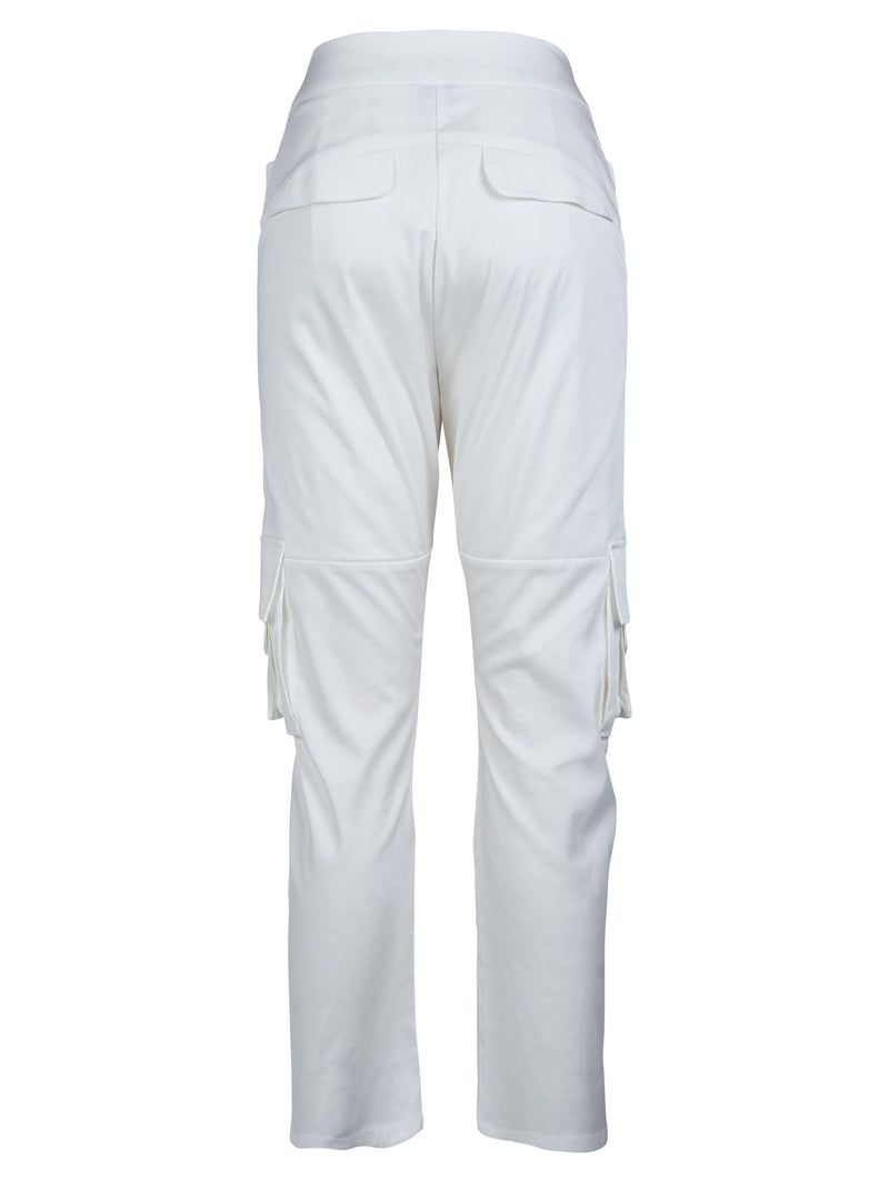 NÜ YTTA trousers Trousers 110 Creme