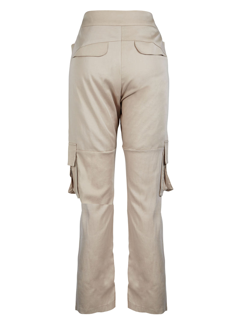 NÜ YTTA trousers Trousers 125 Seasand