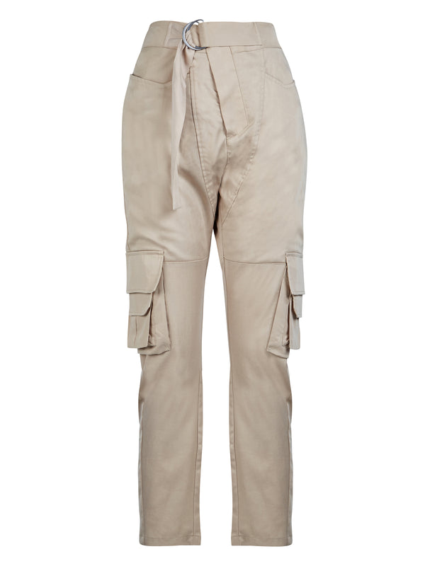 NÜ YTTA trousers Trousers 125 Seasand