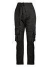 NÜ YTTA trousers Trousers Black