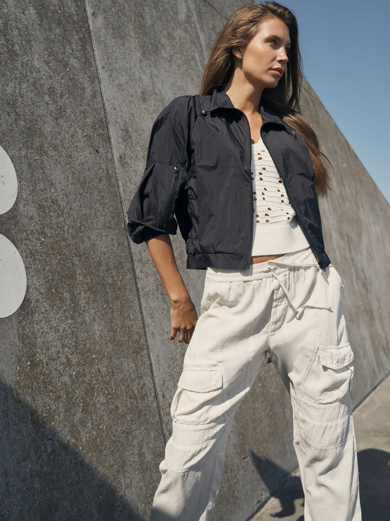 NÜ YUI Trousers Trousers 112 Bone