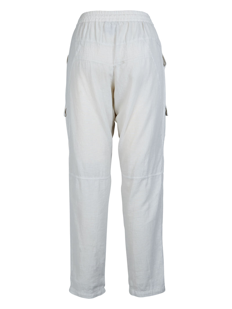 NÜ YUI Trousers Trousers 112 Bone