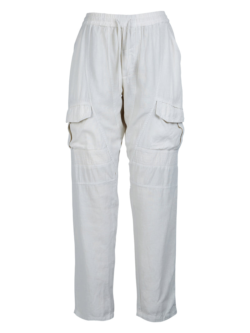 NÜ YUI Trousers Trousers 112 Bone