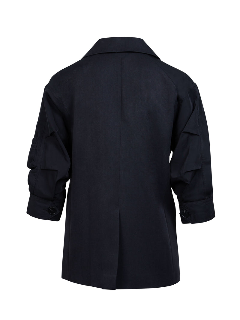NÜ YUKI blazer Blazers Black