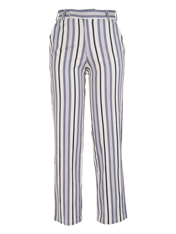 NÜ YUSI trousers Trousers 112 Bone mix