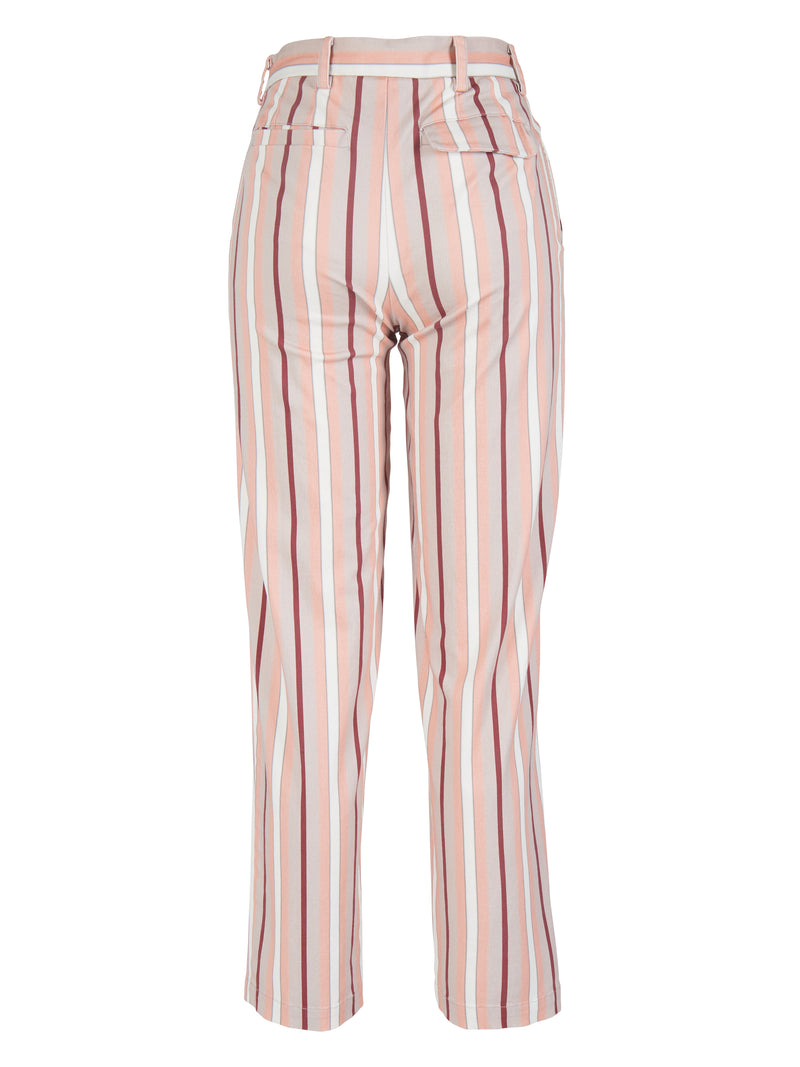 NÜ YUSI pants Trousers 646 Peach Puff mix