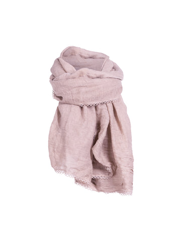 NÜ ZALA scarf Scarfs 608 Rose mix