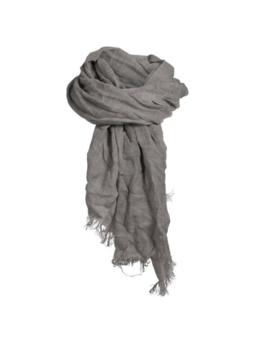 NÜ ZALA scarf Scarfs 901 Grey mix