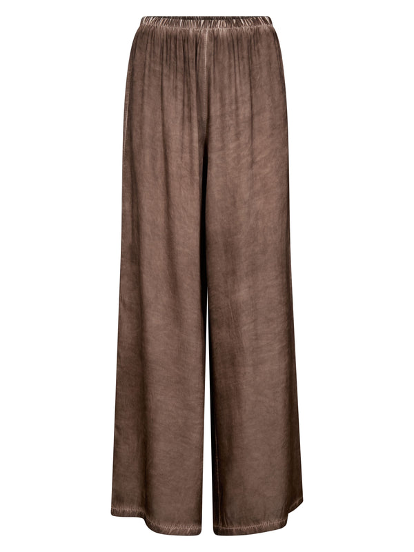 NÜ ZALLY trousers Trousers 235 Cappuccino