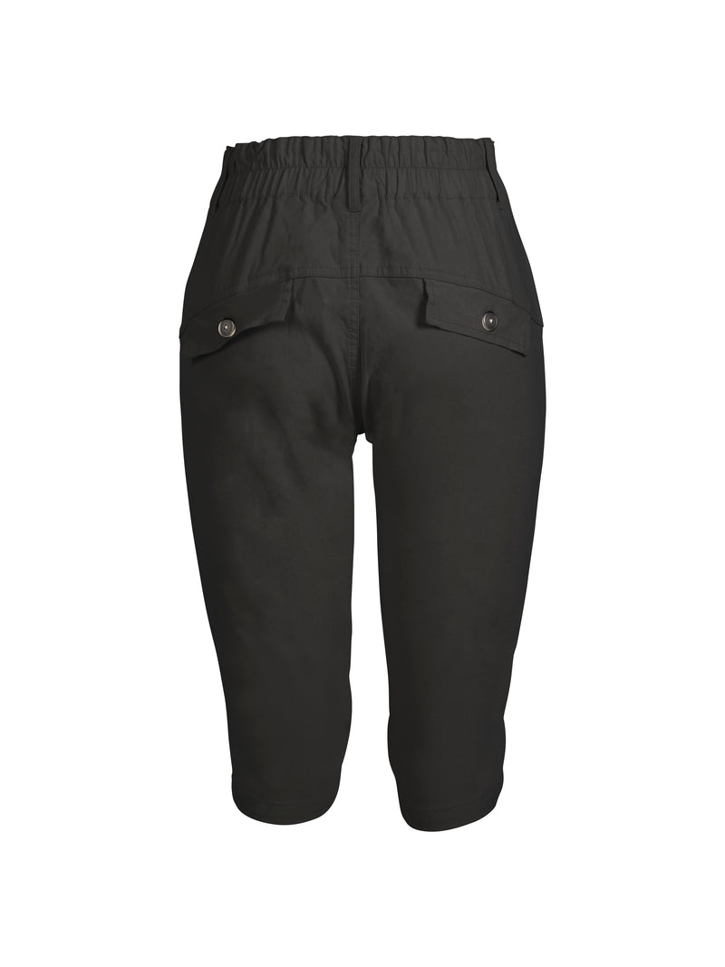 NÜ ZALMA shorts Shorts Black