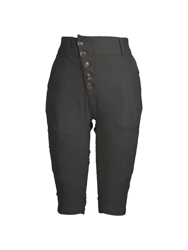 NÜ ZALMA shorts Shorts Black