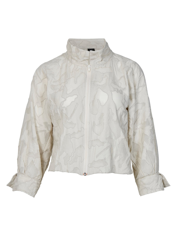 NÜ ZAYA jacket Jackets 112 Bone