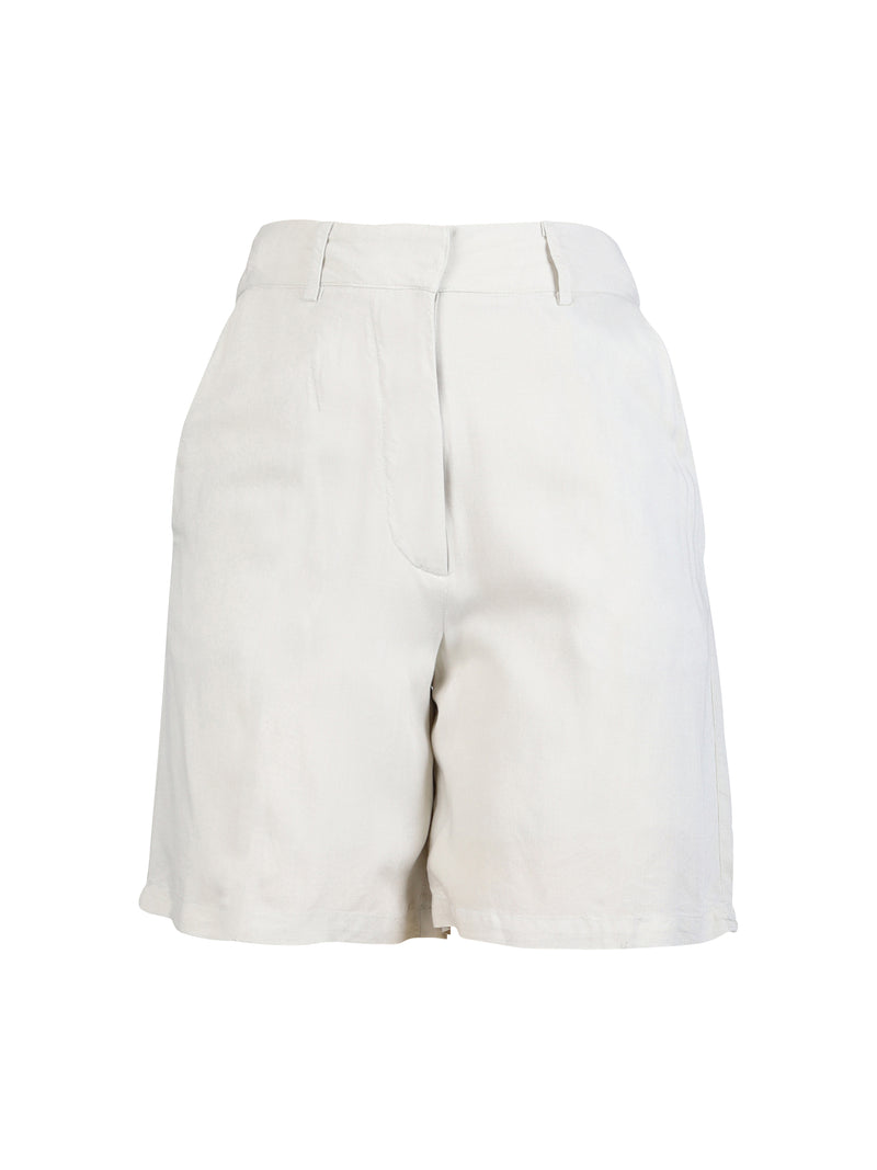NÜ ZAYA shorts Shorts 112 Bone