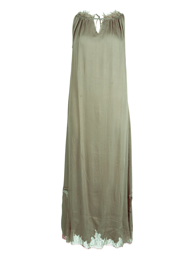NÜ ZEA dress Dresses 393 Army