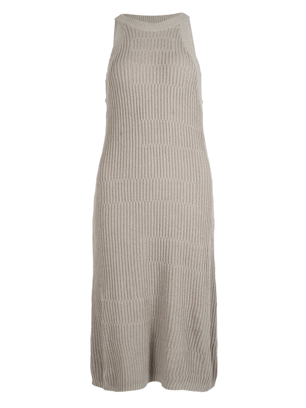 NÜ ZINDY knit dress Dresses 130 sand