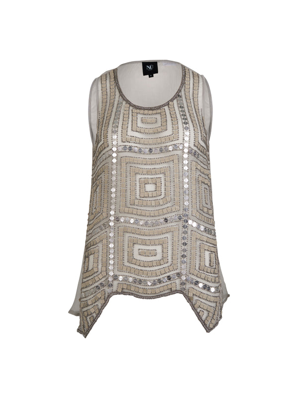 NÜ ZIVA top Tops and T-shirts 393 Army