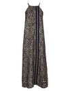 NÜ ZOYA strap dress Dresses 000 Leo mix
