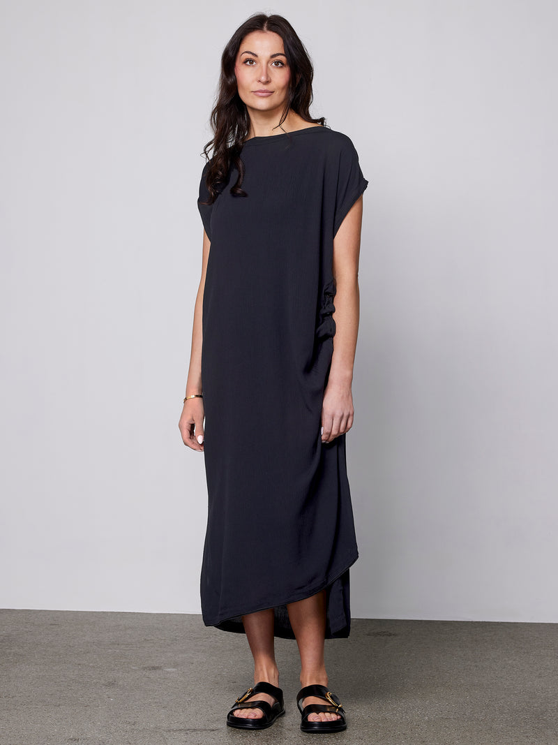 NÜ ZURI dress Dresses Black