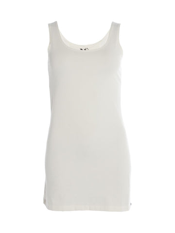 NÜ MOOSE long top Tops and T-shirts 110 Creme